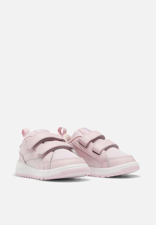 Reebok - Weebok clasp low - pink glow/porcelain pink/ftwr white