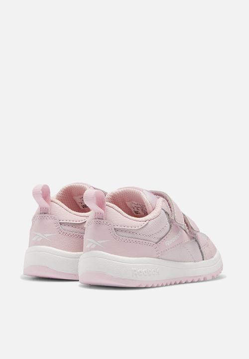 Reebok - Weebok clasp low - pink glow/porcelain pink/ftwr white
