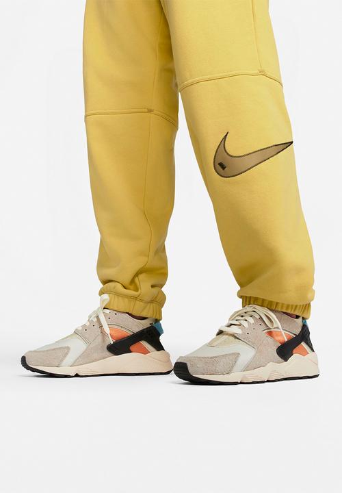 Nike - W nsw swsh flc hr jogger - celery