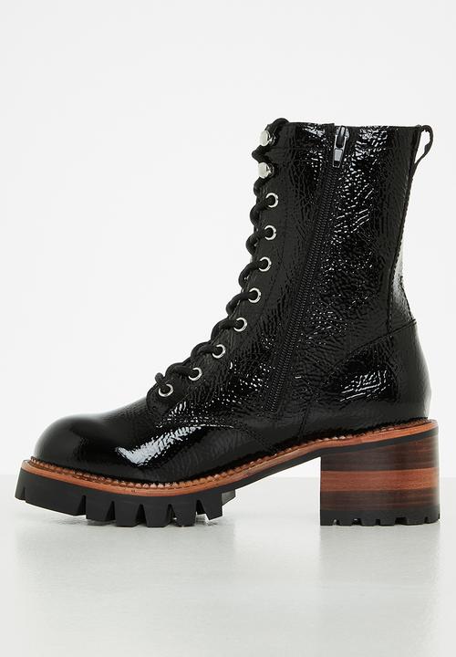 Jeffrey Campbell - Sycam-2 boot - black