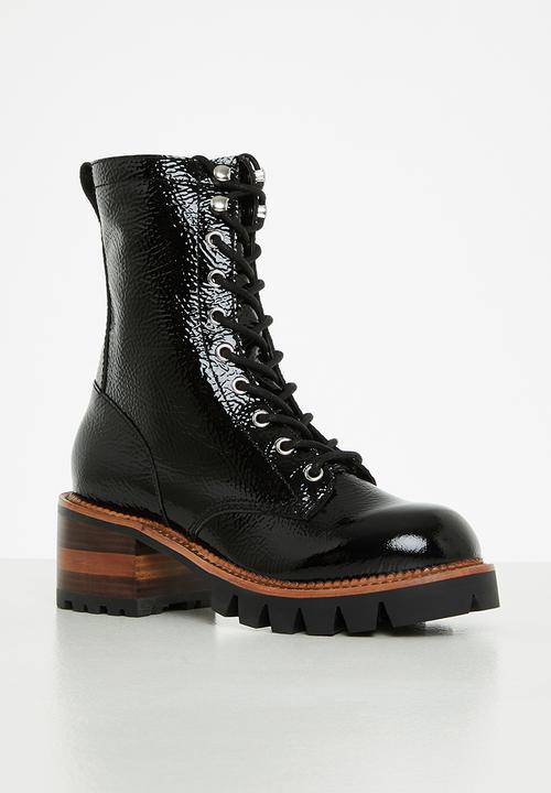 Jeffrey Campbell - Sycam-2 boot - black