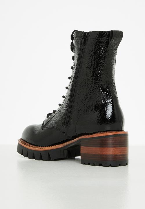 Jeffrey Campbell - Sycam-2 boot - black