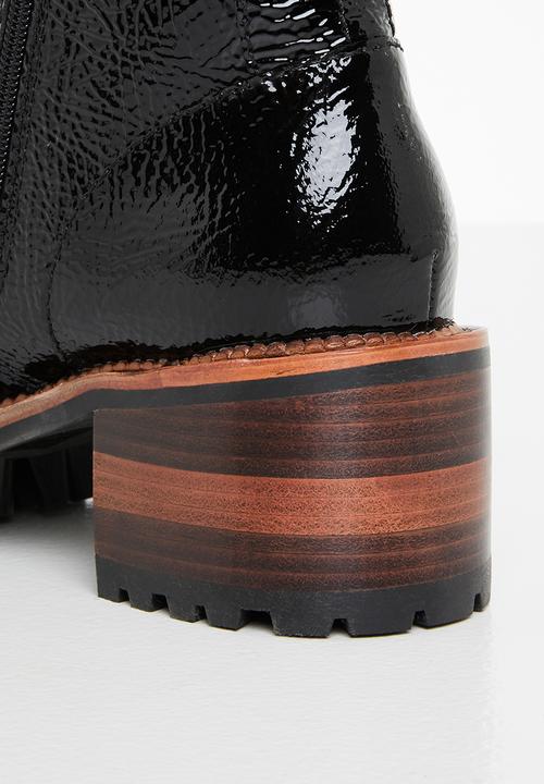 Jeffrey Campbell - Sycam-2 boot - black