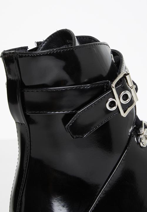 Jeffrey Campbell - Czech boot - black box