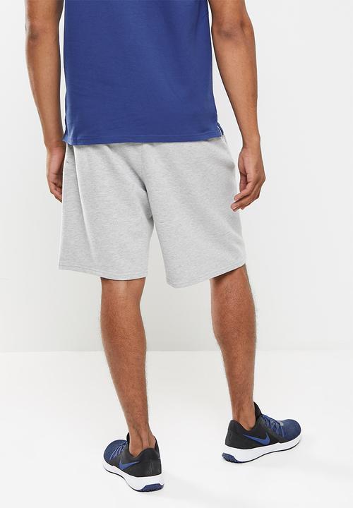 Aca Joe - Aca joe tonal hq logo short - grey melange