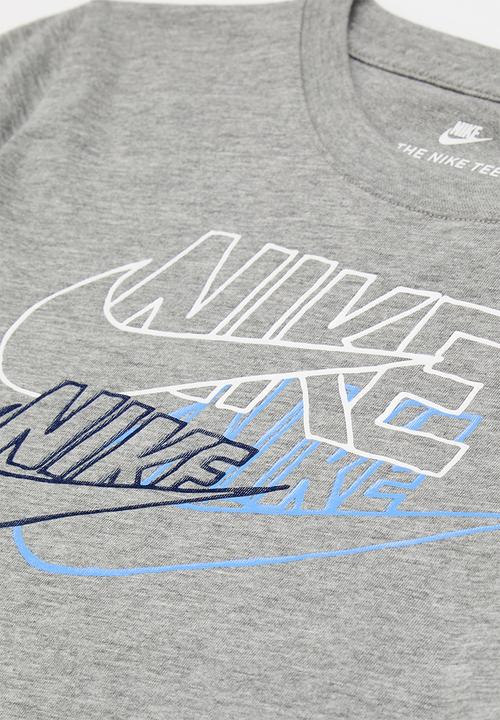 Nike - Nkb practice makes futura - carbon heather