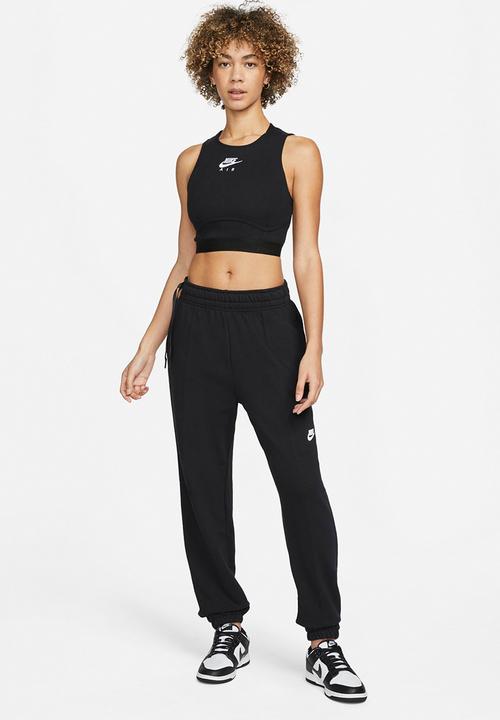 Nike - W nsw ft flc os pant dnc - black
