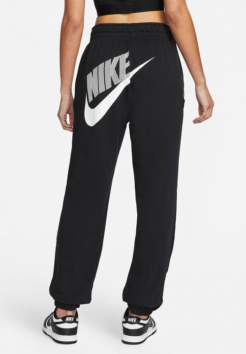 Nike - W nsw ft flc os pant dnc - black