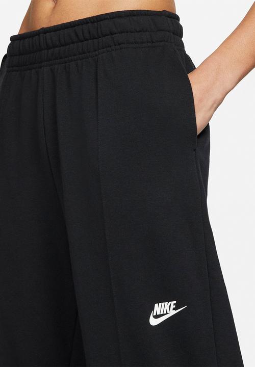 Nike - W nsw ft flc os pant dnc - black