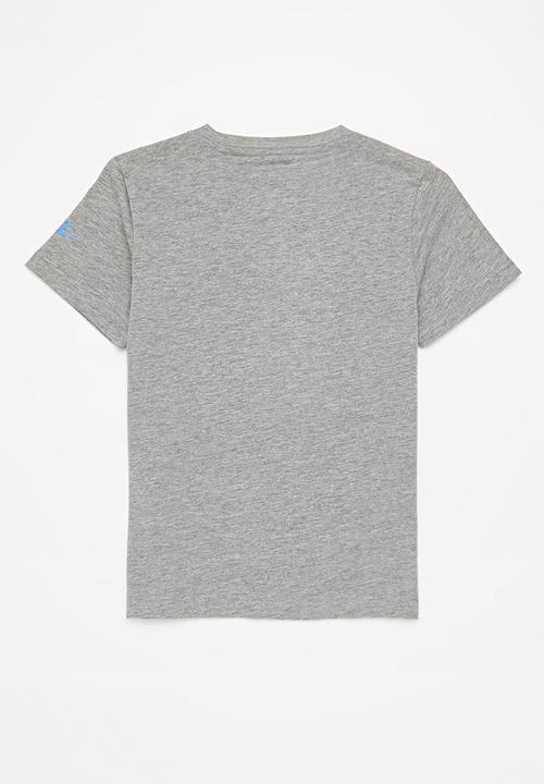 Nike - Nkb practice makes futura - carbon heather