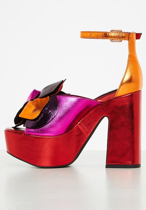 Jeffrey Campbell - Candice-rf -  multi