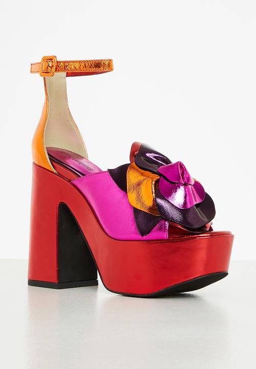 Jeffrey Campbell - Candice-rf -  multi
