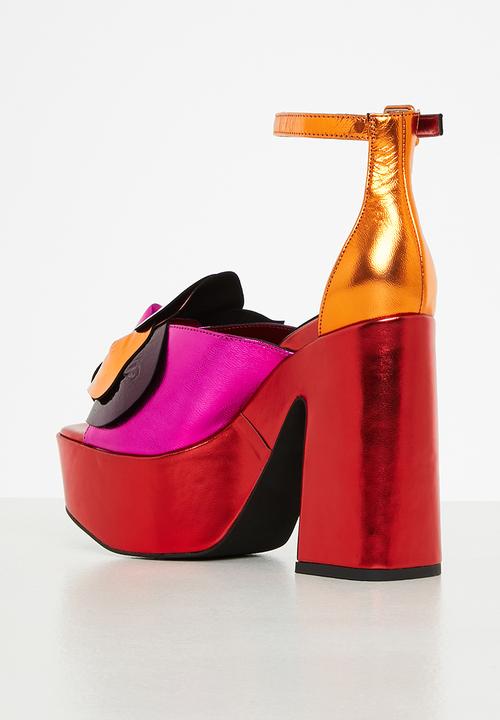 Jeffrey Campbell - Candice-rf -  multi