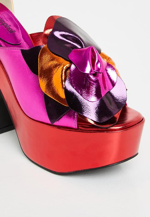 Jeffrey Campbell - Candice-rf -  multi