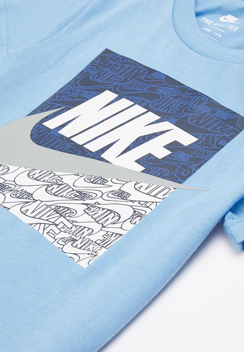 Nike - Nkb practice makes futura logo - university blue