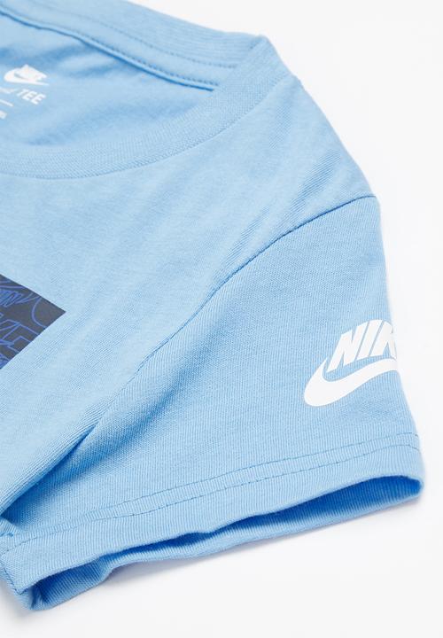 Nike - Nkb practice makes futura logo - university blue