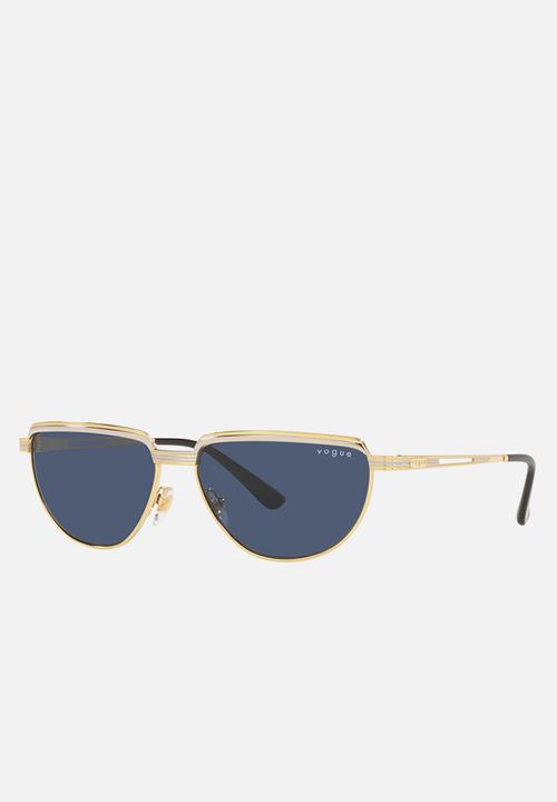 Vogue Eyewear - Vogue vo4235s 305/80 56 - top silver/gold