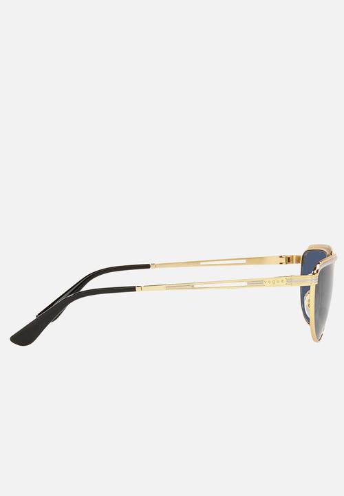 Vogue Eyewear - Vogue vo4235s 305/80 56 - top silver/gold