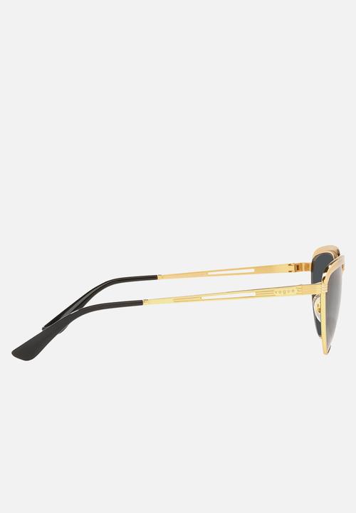 Vogue Eyewear - Vogue vo4236s 280/87 55 - top sand/gold