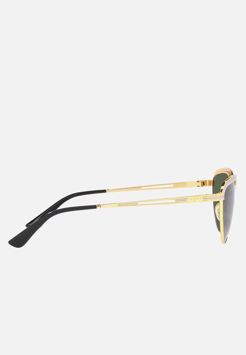 Vogue Eyewear - Vogue Eyewear - VO4236S - Top Silver/Gold