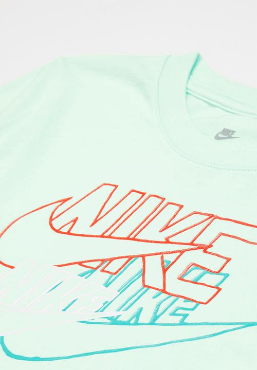 Nike - Nkb practice makes futura - mint foam