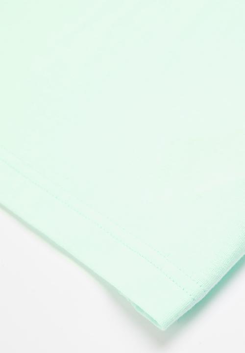 Nike - Nkb practice makes futura - mint foam