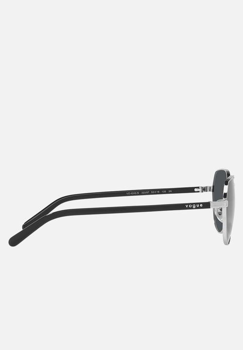 Vogue Eyewear - Vogue Eyewear - VO4242S - Silver