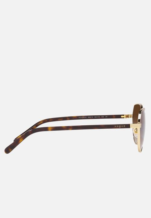 Vogue Eyewear - Vogue Eyewear - VO4242S - Pale Gold