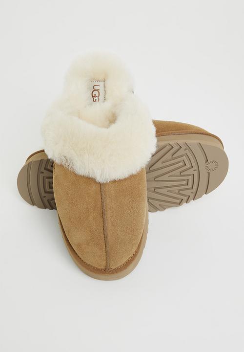 UGG® - Disquette - chestnut