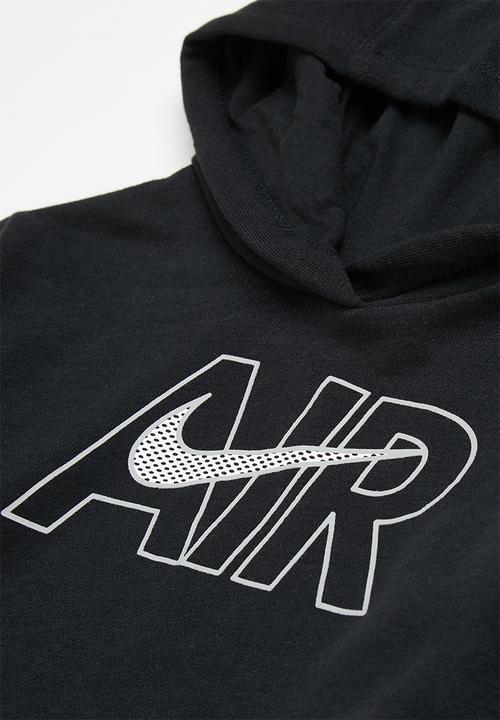 Nike - Nkg nike air po & legging set - black