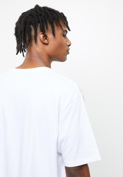 RVCA - Big rvca short sleeve - white