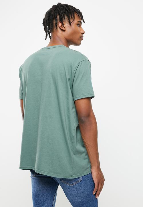 Billabong  - Core arch short sleeve ww - alpine