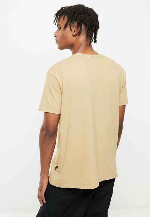Billabong  - Core arch short sleeve ww - sand dune