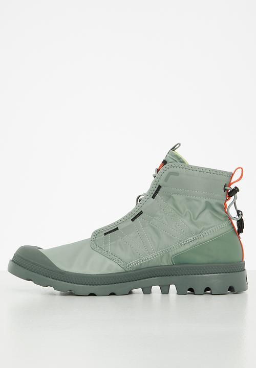 Palladium - Pampa travel lite - slate grey
