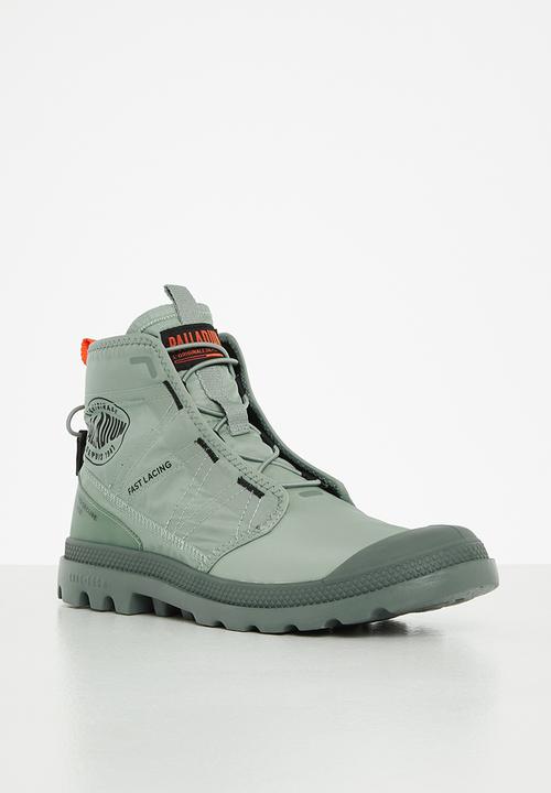 Palladium - Pampa travel lite - slate grey