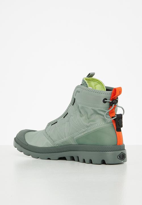 Palladium - Pampa travel lite - slate grey