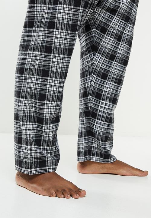 Superbalist - Plus woven sleep pants - multi 2