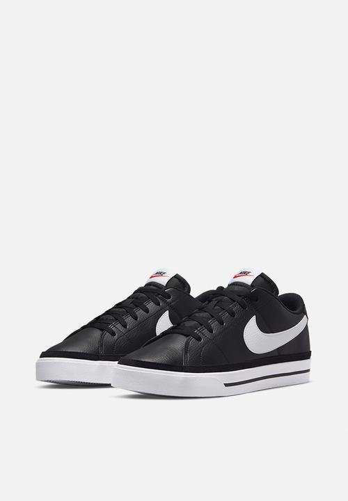 Nike - Court legacy next nature - black/white
