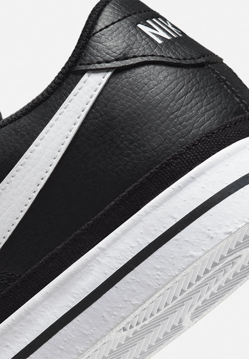 Nike - Court legacy next nature - black/white