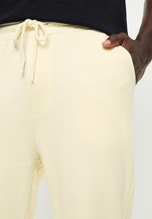 urban° - Urban fashion jogger - bone
