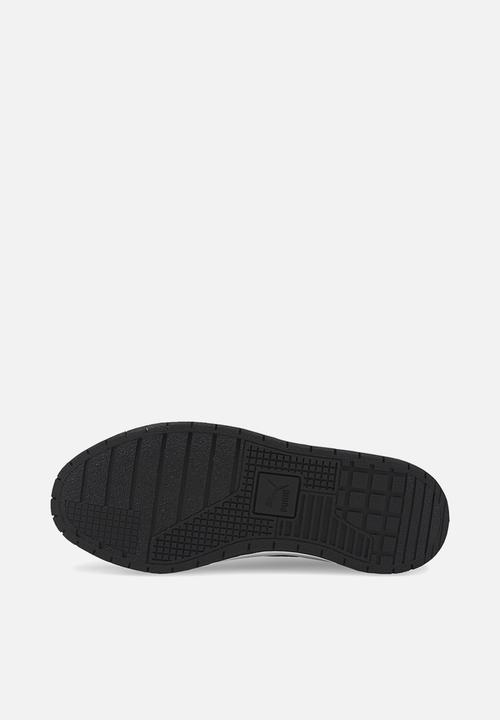PUMA - Cali dream lth wns - puma white/puma black/puma black