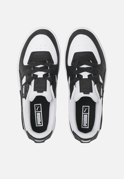 PUMA - Cali dream lth wns - puma white/puma black/puma black