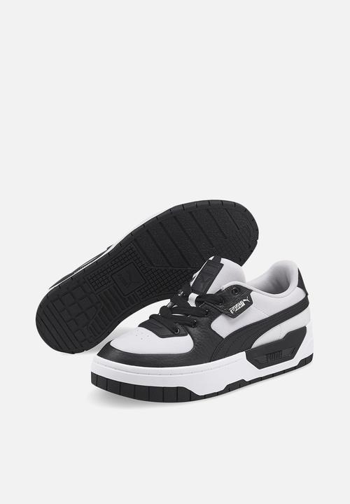 PUMA - Cali dream lth wns - puma white/puma black/puma black
