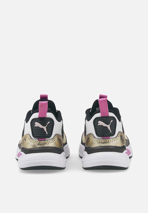 PUMA - Rs-fast limiter shiny ps - puma white/chalk pink/lavender fog