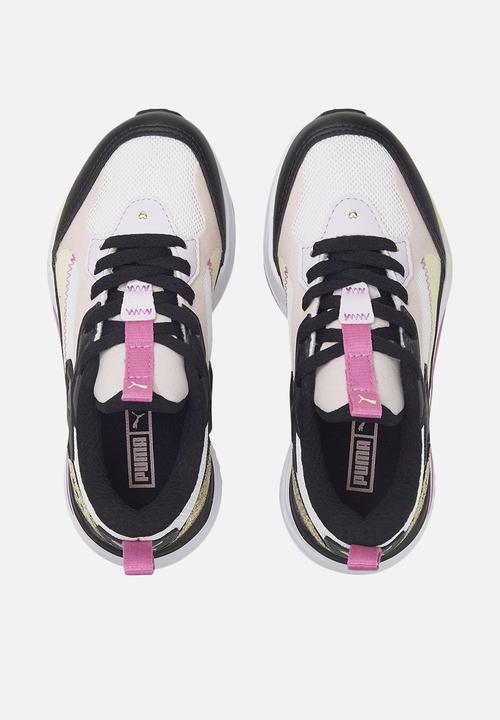PUMA - Rs-fast limiter shiny ps - puma white/chalk pink/lavender fog