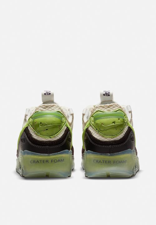 Nike - Air max terrascape 90 - phantom/vivid green-olive aura