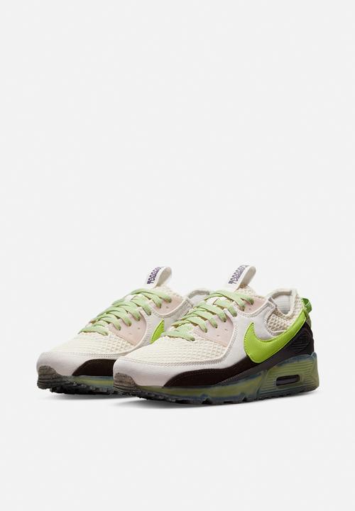 Nike - Air max terrascape 90 - phantom/vivid green-olive aura