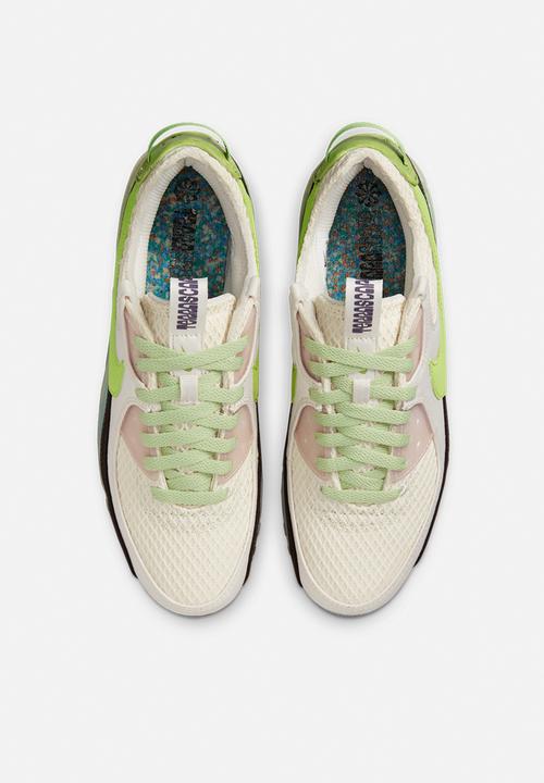 Nike - Air max terrascape 90 - phantom/vivid green-olive aura