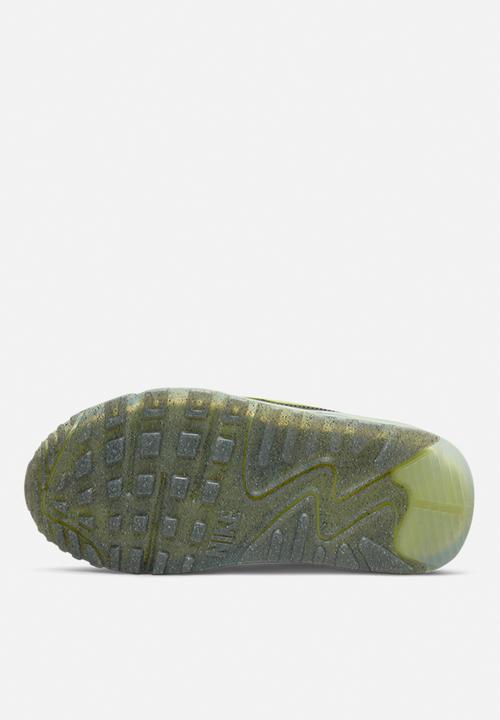 Nike - Air max terrascape 90 - phantom/vivid green-olive aura