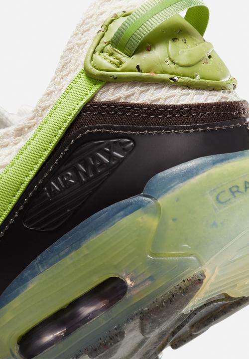 Nike - Air max terrascape 90 - phantom/vivid green-olive aura